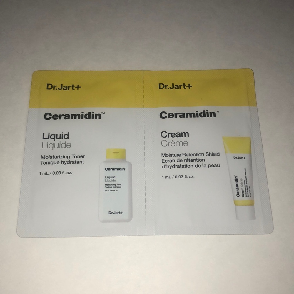 ⭐️3/$15 Dr.Jart+ Ceramidin Duo